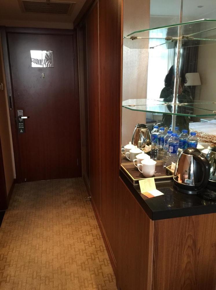 Tianjin Joysight Hotel Extérieur photo