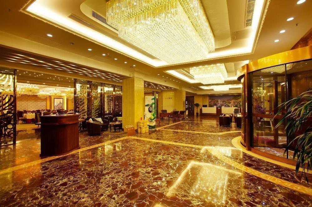 Tianjin Joysight Hotel Extérieur photo